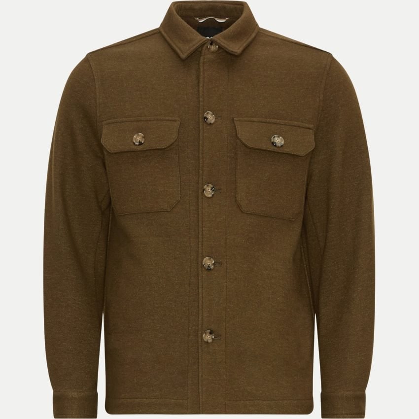 BOSS C-CARPER SHIRT - Yooto