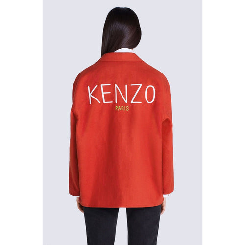 Kenzo red edition jacket best sale