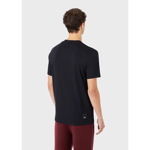 Load image into Gallery viewer, EMPORIO ARMANI
TRAVEL ESSENTIALS JERSEY T-SHIRT - Yooto
