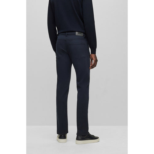 Load image into Gallery viewer, BOSS SLIM-FIT JEANS IN SUPER-SOFT ITALIAN DENIM - Yooto
