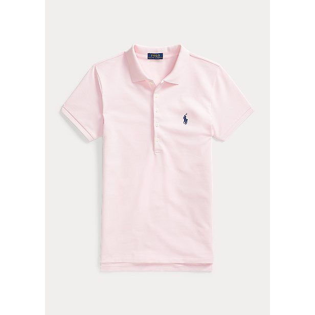 POLO RALPH LAUREN SLIM FIT STRETCH POLO SHIRT - Yooto