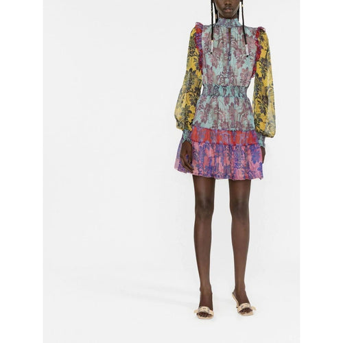 Load image into Gallery viewer, VERSACE JEANS COUTURE SHORT DRESS - Yooto
