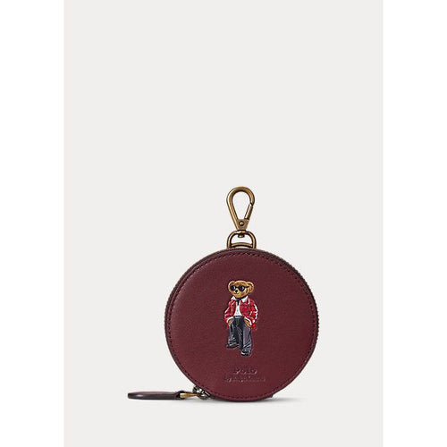 Load image into Gallery viewer, POLO RALPH LAUREN POLO BEAR COIN PURSE - Yooto
