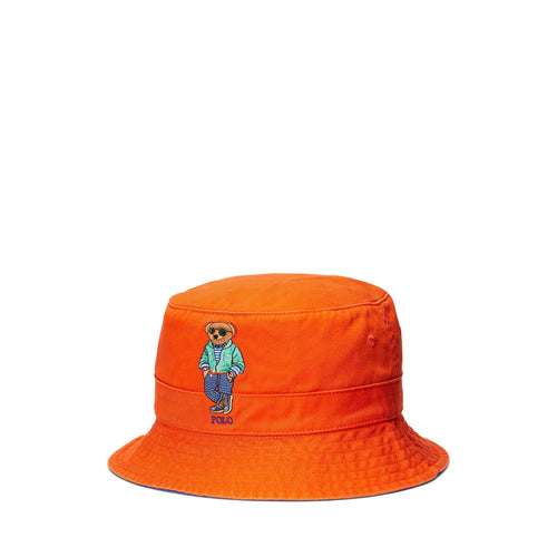 Ներբեռնեք պատկերը Պատկերասրահի դիտիչում՝ Polo Bear Chino Շերեփ գլխարկ
