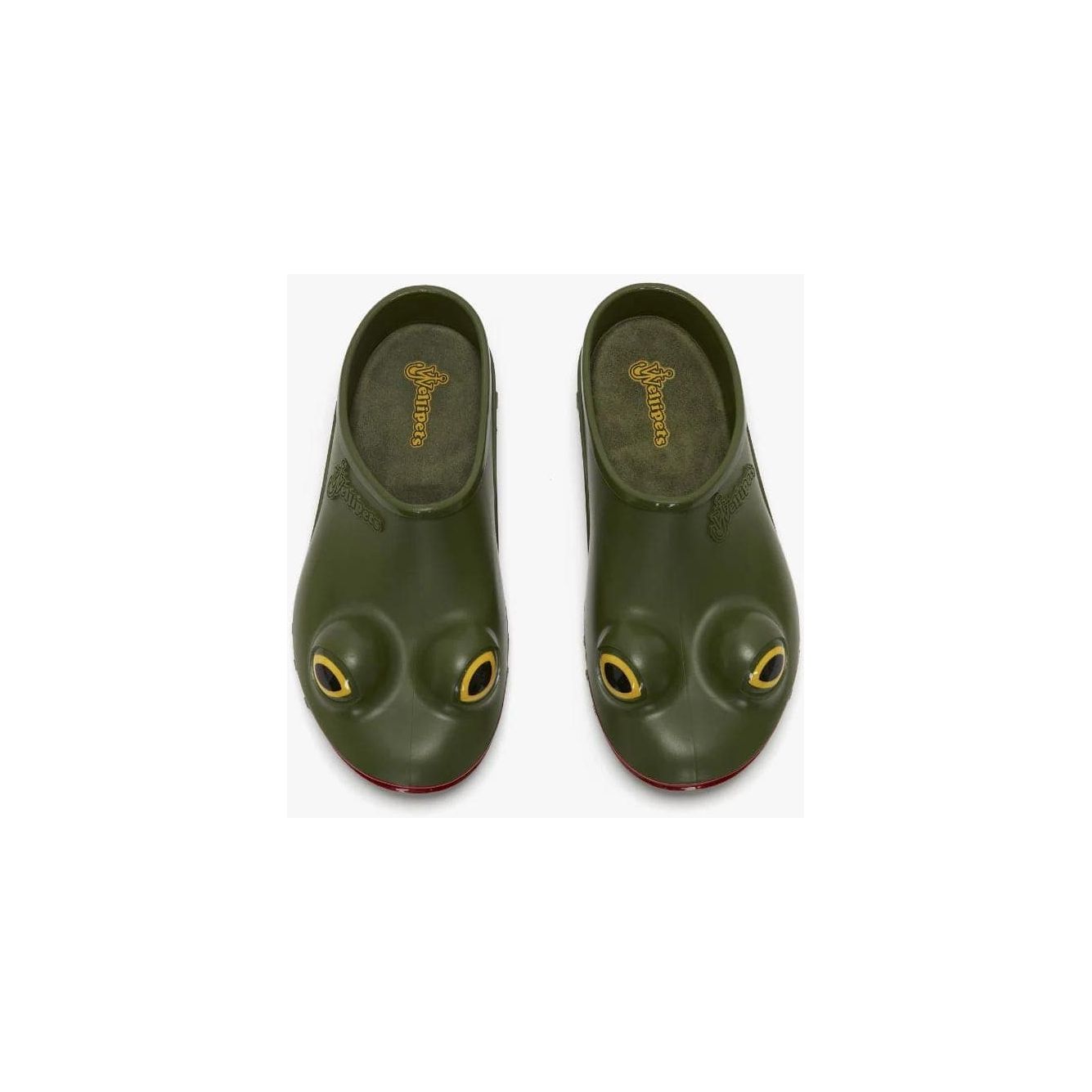 JW ANDERSON X WELLIPETS FROG LOAFERS - Yooto