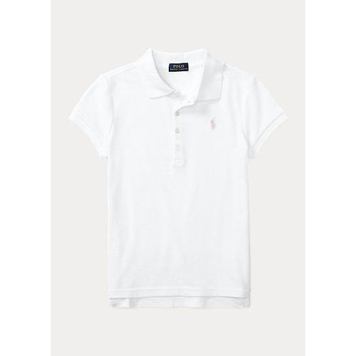 Load image into Gallery viewer, POLO RALPH LAUREN STRETCH COTTON MESH POLO SHIRT - Yooto
