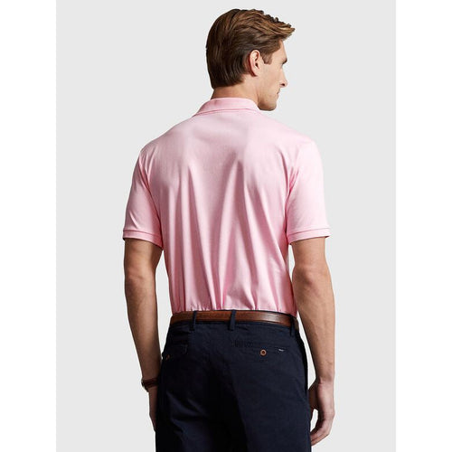 Load image into Gallery viewer, POLO RALPH LAUREN PINK V-NECK POLO-SHIRT - Yooto
