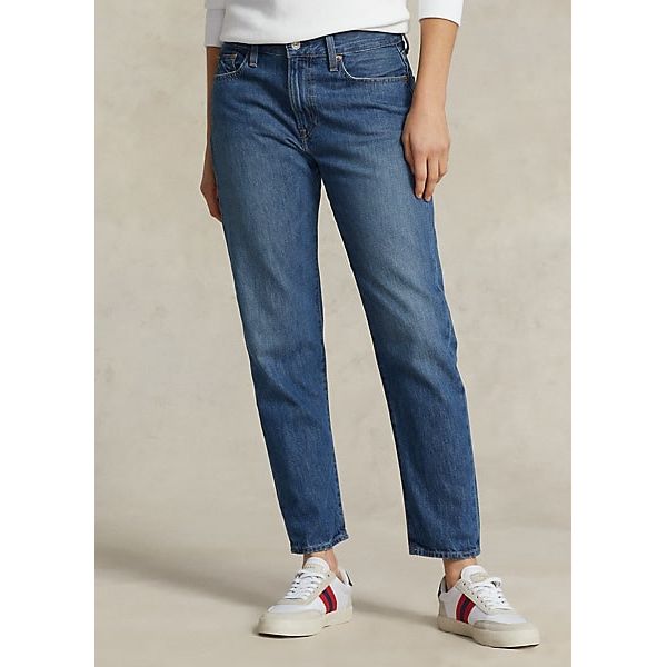 Polo tapered sale jeans