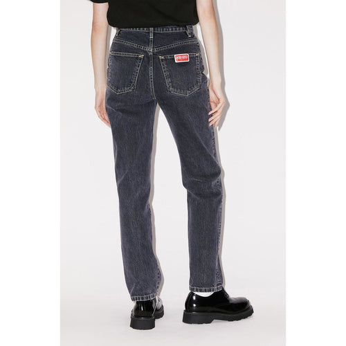 Load image into Gallery viewer, KENZO ASAGAO STRAIGHT JEANS - Yooto
