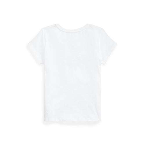 Load image into Gallery viewer, Logo Cotton Jersey Tee - Yooto
