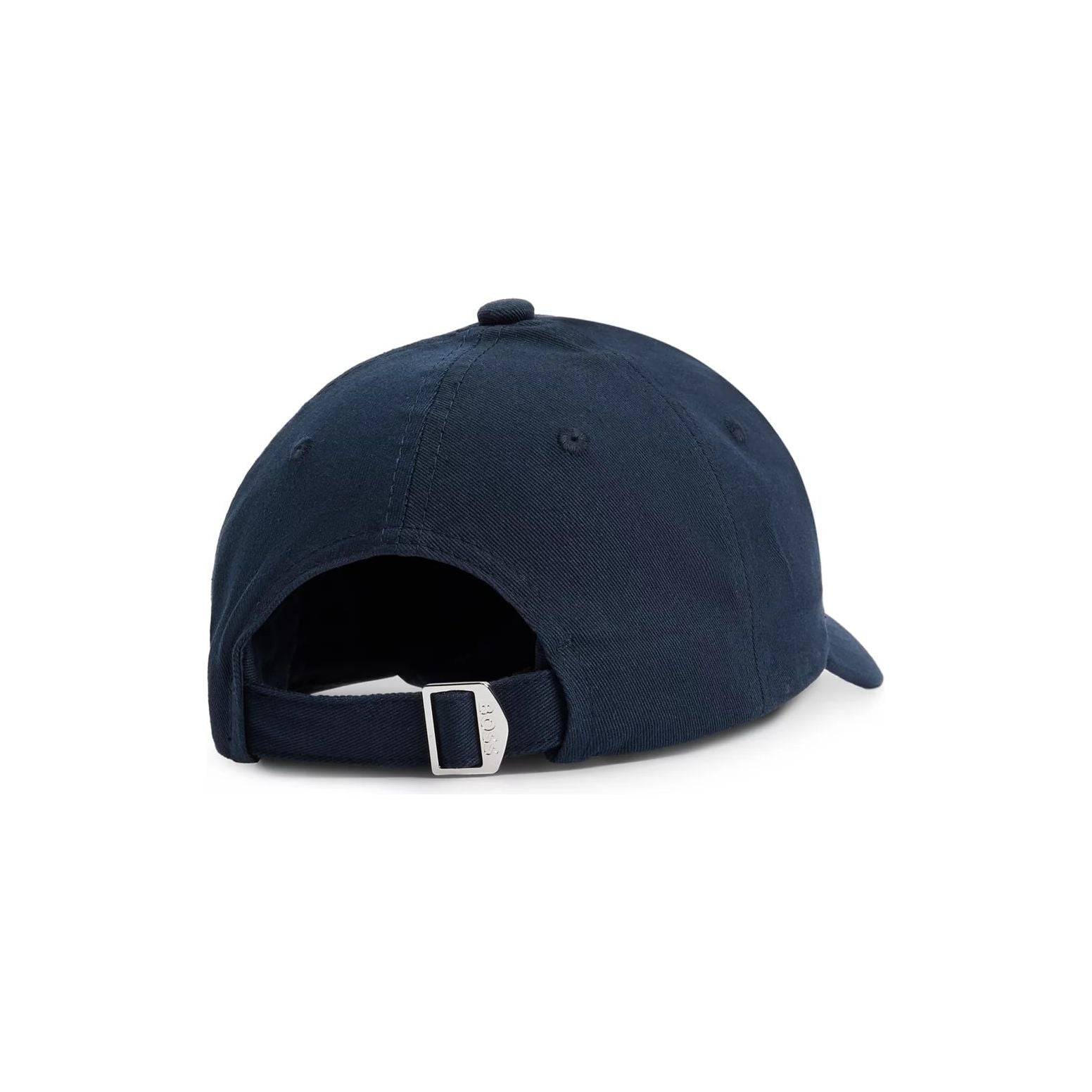 BOSS COTTON-TWILL SIX-PANEL CAP WITH EMBROIDERED LOGO - Yooto