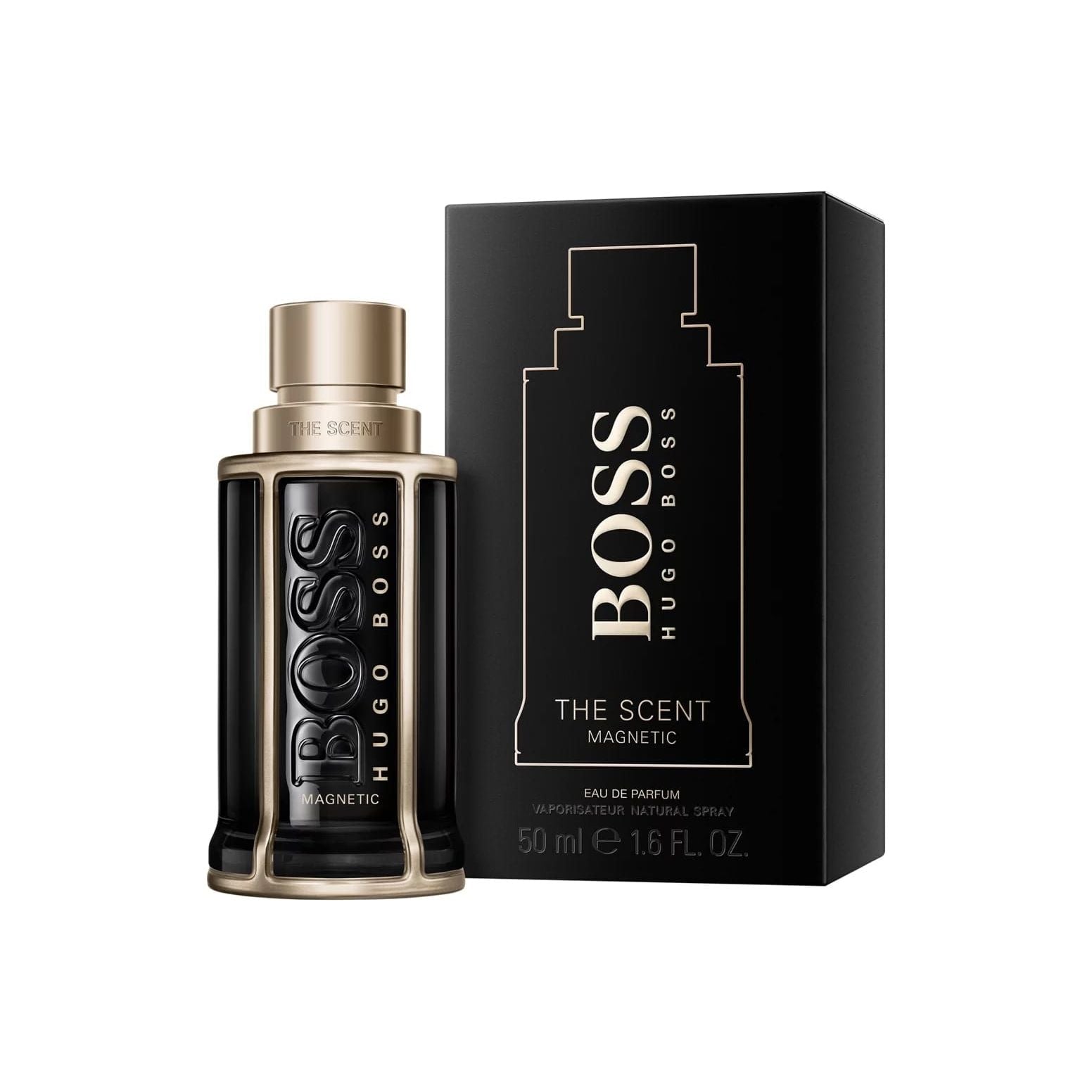 BOSS THE SCENT MAGNETIC EAU DE PARFUM, 50ML - Yooto