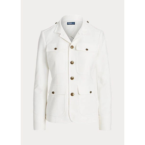 Load image into Gallery viewer, POLO RALPH LAUREN BUTTONED JACQUARD BLAZER - Yooto
