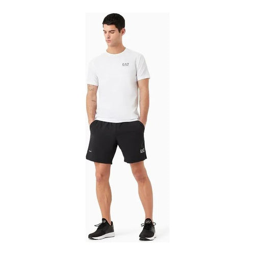 Load image into Gallery viewer, EA7 DYNAMIC ATHLETE T-SHIRT AND SHORTS SET IN VENTUS7 TECHNICAL FABRIC - Yooto
