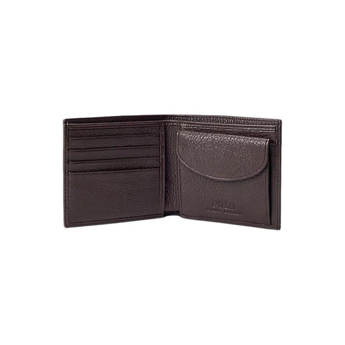 Load image into Gallery viewer, POLO RALPH LAUREN LEATHER BILLFOLD WALLET - Yooto
