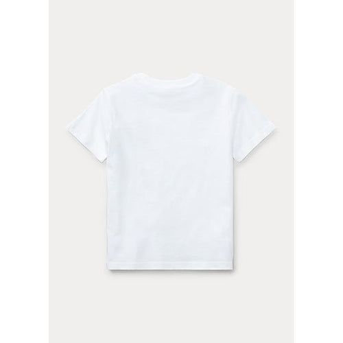 Load image into Gallery viewer, POLO RALPH LAUREN COTTON JERSEY CREWNECK T-SHIRT - Yooto
