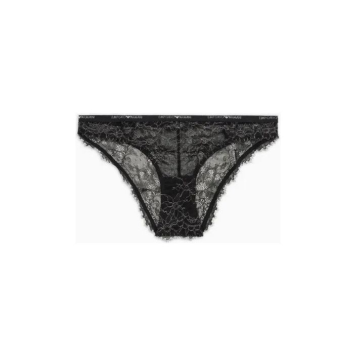 EMPORIO ARMANI CHRISTMAS LACE BRIEFS - Yooto