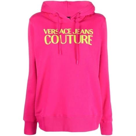 VERSACE JEANS COUTURE HOODIE - Yooto