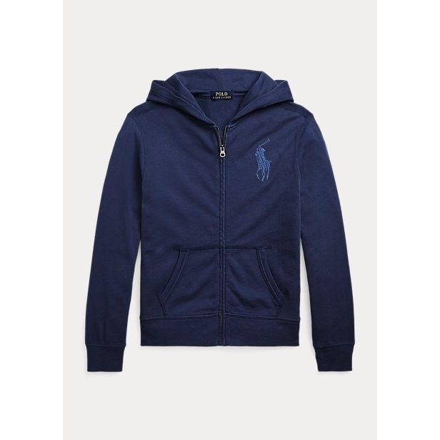 Polo Ralph Lauren Big Pony terry hoodie - Yooto