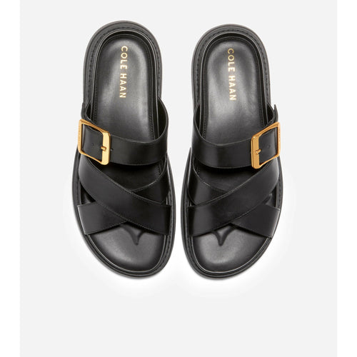 Load image into Gallery viewer, Fraya Slide Sandal - Yooto
