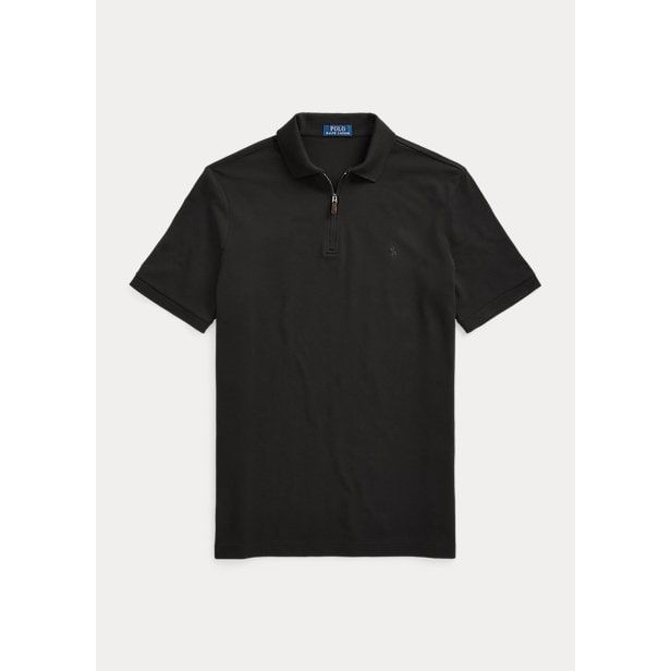 Polo Ralph Lauren
Custom Slim Fit Stretch Mesh Polo Shirt - Yooto