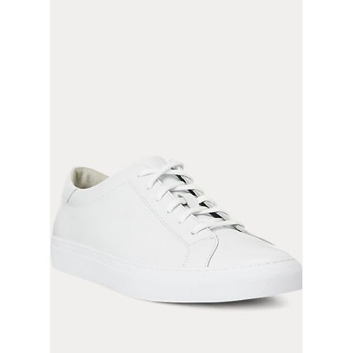 Load image into Gallery viewer, Polo Ralph Lauren Jermain Leather Sneaker - Yooto
