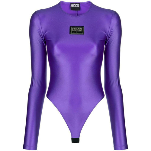 Load image into Gallery viewer, VERSACE JEANS COUTURE LONG-SLEEVED BODYSUIT - Yooto
