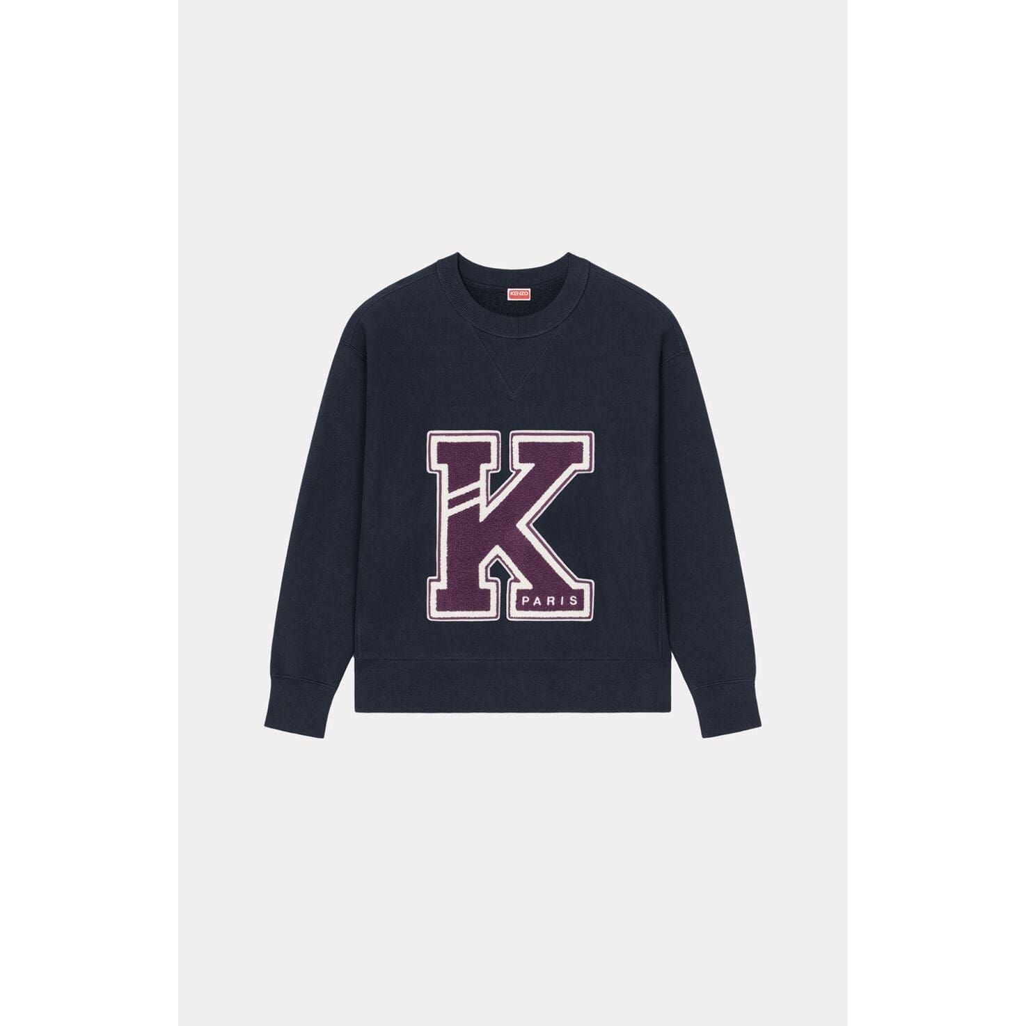 KENZO 'VARSITY' SWEATSHIRT - Yooto