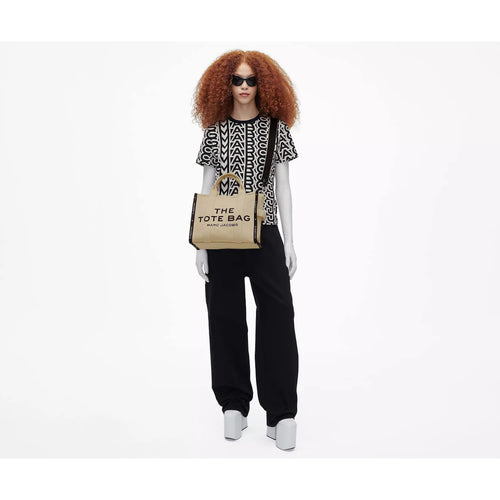 Load image into Gallery viewer, MARC JACOBS THE
JACQUARD MEDIUM TOTE BAG - Yooto
