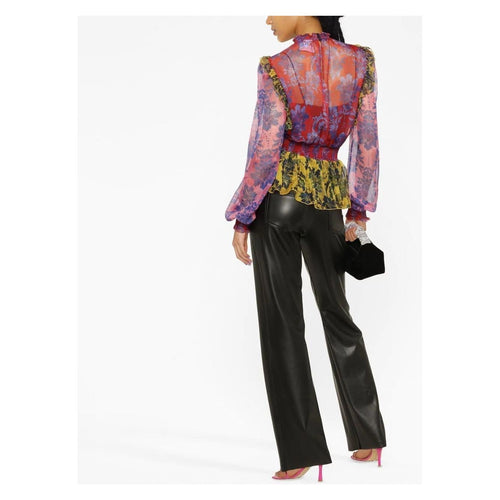 Load image into Gallery viewer, VERSACE JEANS COUTURE BLOUSE - Yooto
