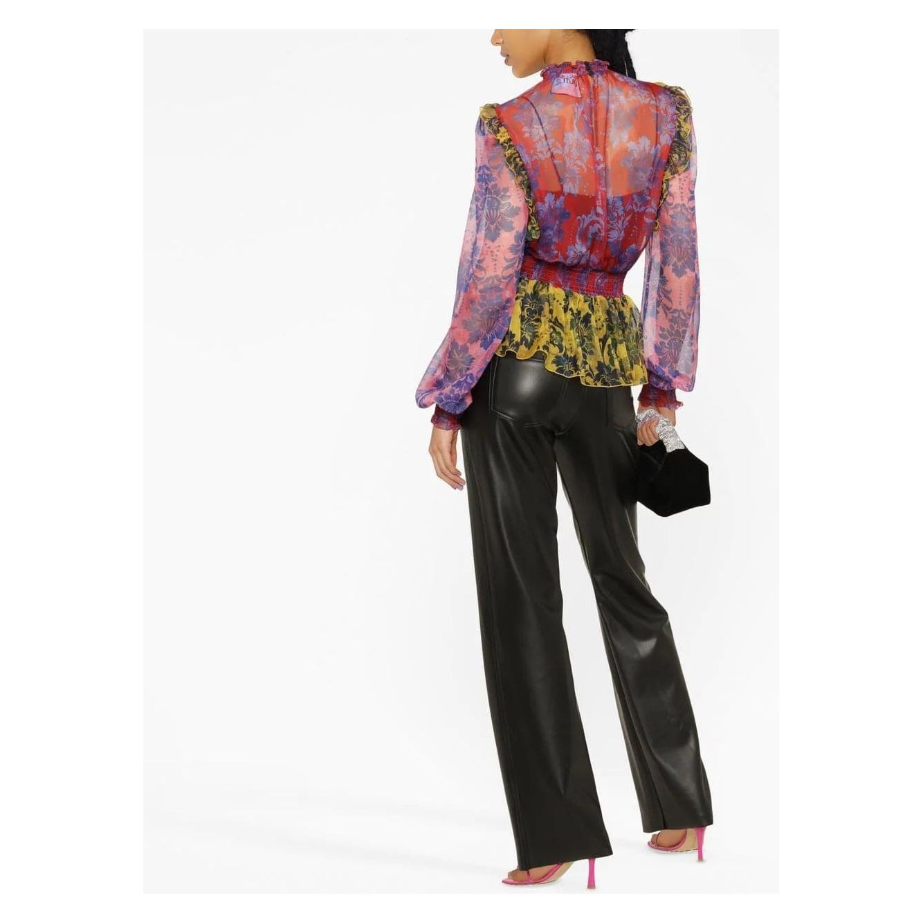 VERSACE JEANS COUTURE BLOUSE - Yooto