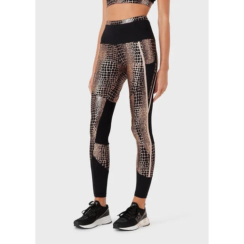 Load image into Gallery viewer, EA7 SEAMLESS LEGGINGS IN VENTUS7 TECHNICAL FABRIC - Yooto
