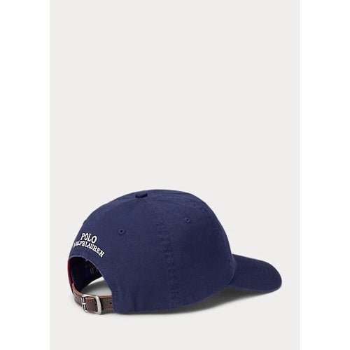 Load image into Gallery viewer, POLO RALPH LAUREN POLO BEAR TWILL BALL CAP - Yooto
