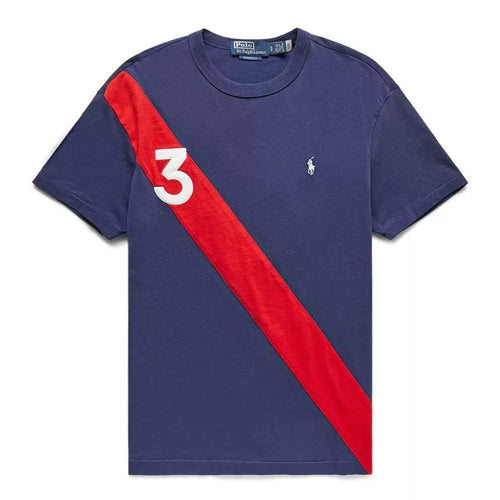 Load image into Gallery viewer, POLO RALPH LAUREN T-SHIRT WITH ACCENT PATCHES - Yooto
