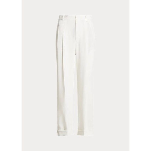 Load image into Gallery viewer, POLO RALPH LAUREN STRAIGHT-LEG SATIN PANT - Yooto
