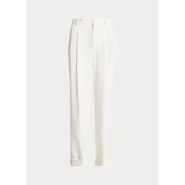 POLO RALPH LAUREN STRAIGHT LEG SATIN PANT Yooto