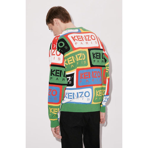 Load image into Gallery viewer, KENZO &#39;KENZO LABELS&#39; JUMPER - Yooto
