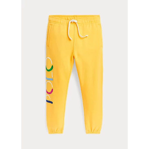 Load image into Gallery viewer, POLO RALPH LAUREN LOGO FLEECE JOGGING BOTTOMS - Yooto
