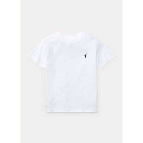 Load image into Gallery viewer, POLO RALPH LAUREN COTTON JERSEY CREWNECK T-SHIRT - Yooto
