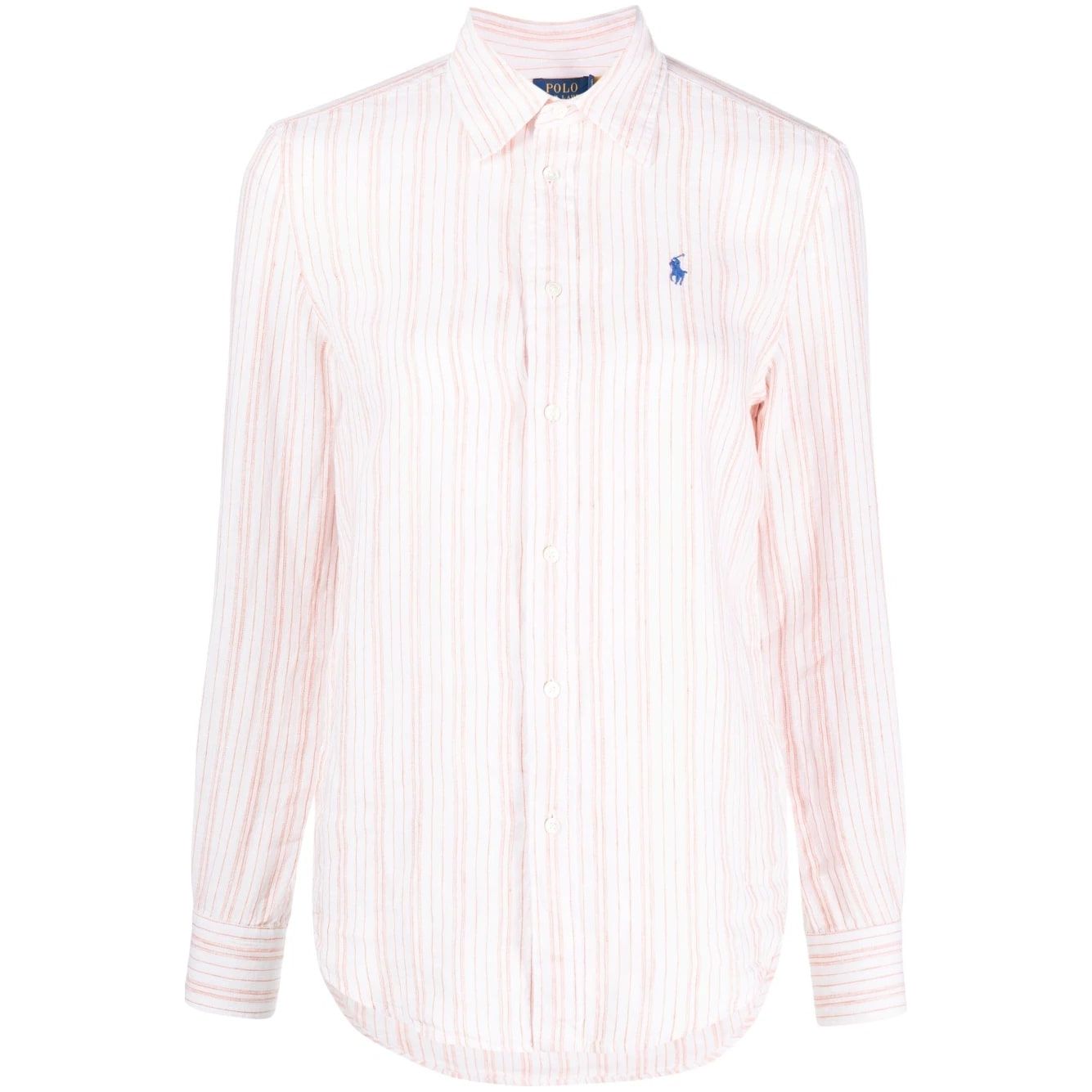 POLO RALPH LAUREN POLO PONY STRIPED SHIRT - Yooto