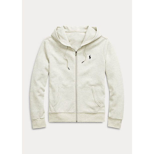 Load image into Gallery viewer, POLO RALPH LAUREN DOUBLE-KNIT FULL-ZIP HOODIE - Yooto
