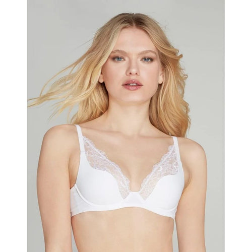 Load image into Gallery viewer, AGENT PROVOCATEUR BRIGETTE-PADDED HIGH APEX UNDERWIRED BRA - Yooto
