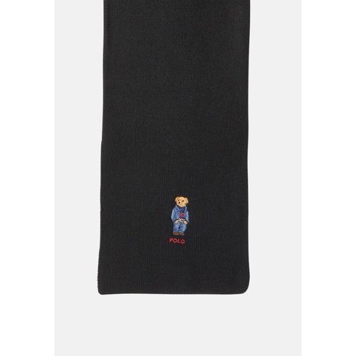 Load image into Gallery viewer, POLO RALPH LAUREN BEAR SCARF AND HAT GIFT SET - Yooto
