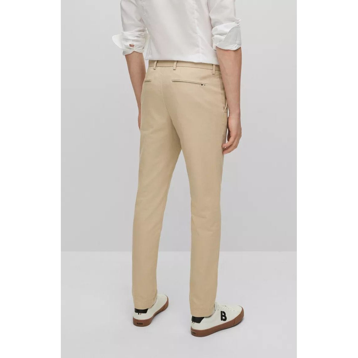 BOSS  SLIM-FIT CHINO - Yooto