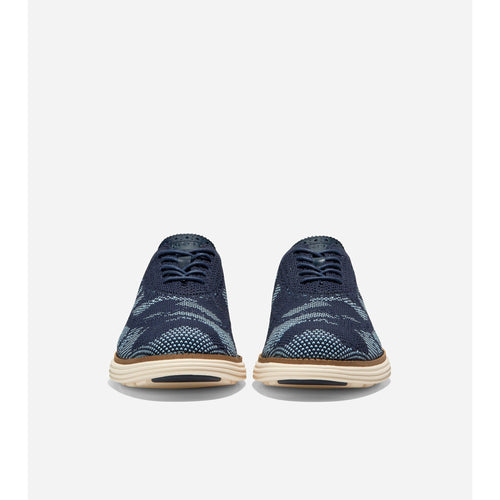 Load image into Gallery viewer, ØriginalGrand Wingtip Stitchlite Oxford - Yooto
