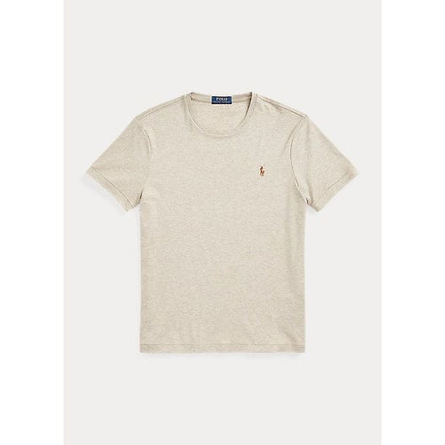 Load image into Gallery viewer, POLO RALPH LAUREN CUSTOM SLIM FIT SOFT COTTON T-SHIRT - Yooto
