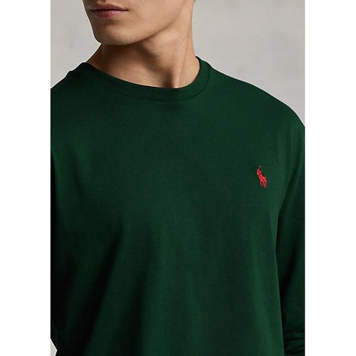 Load image into Gallery viewer, Polo Ralph Lauren Classic-Fit Big Pony Logo Jersey T-Shirt - Yooto
