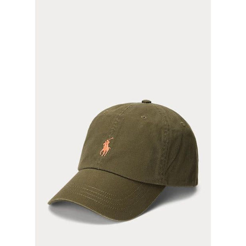 Load image into Gallery viewer, POLO RALPH LAUREN COTTON CHINO BALL CAP - Yooto
