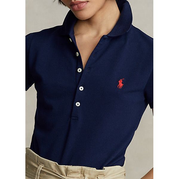 POLO RALPH LAUREN SLIM FIT STRETCH POLO SHIRT - Yooto