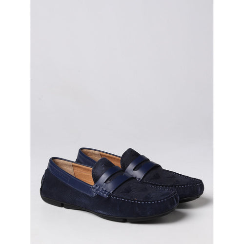Load image into Gallery viewer, EMPORIO ARMANI LOAFERS WITH LOGO - Yooto
